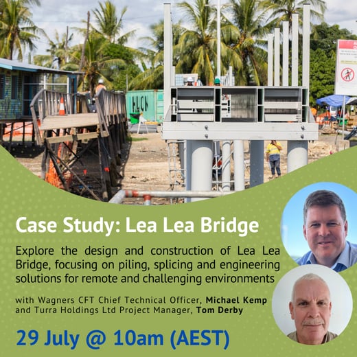 Case Study: Lea Lea Bridge