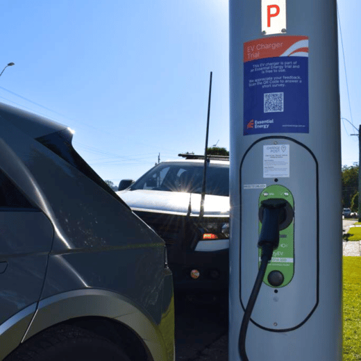 Charging Ahead Story 