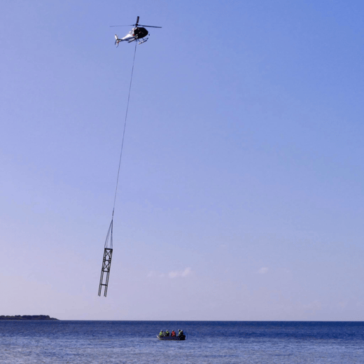FRP Osprey Nests  