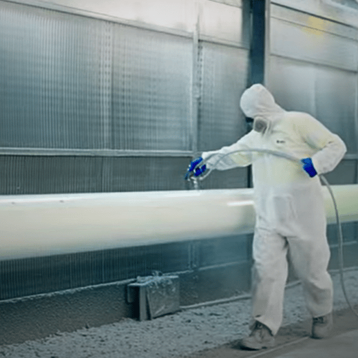 Why Wagners choose FEVE coatings